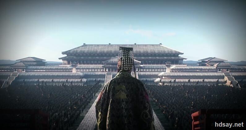 [从秦始皇到汉武帝][纪录片][全06集][国语中字][web