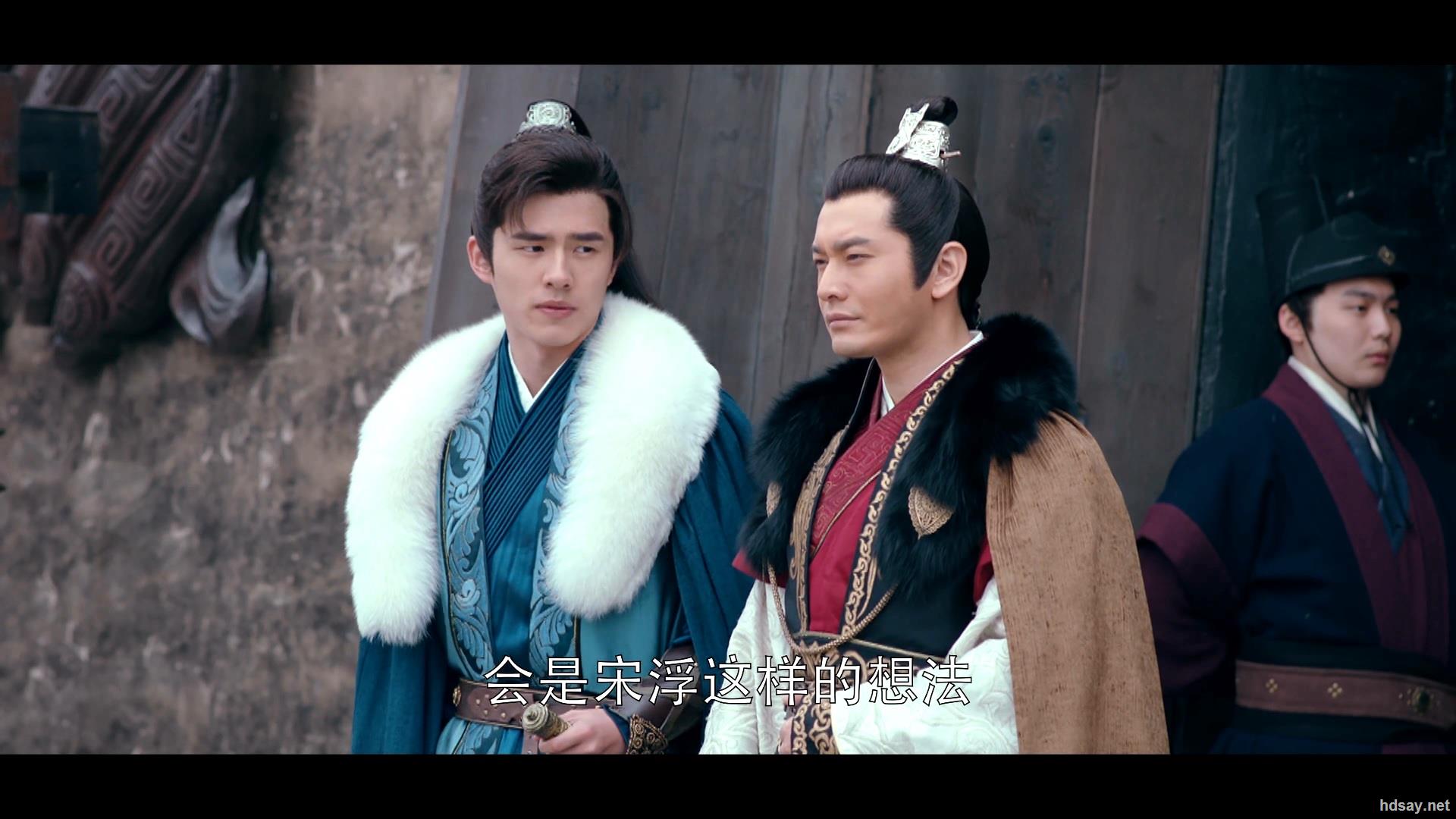 [琅琊榜之风起长林].nirvana.in.fire.Ⅱ.全50集.2017