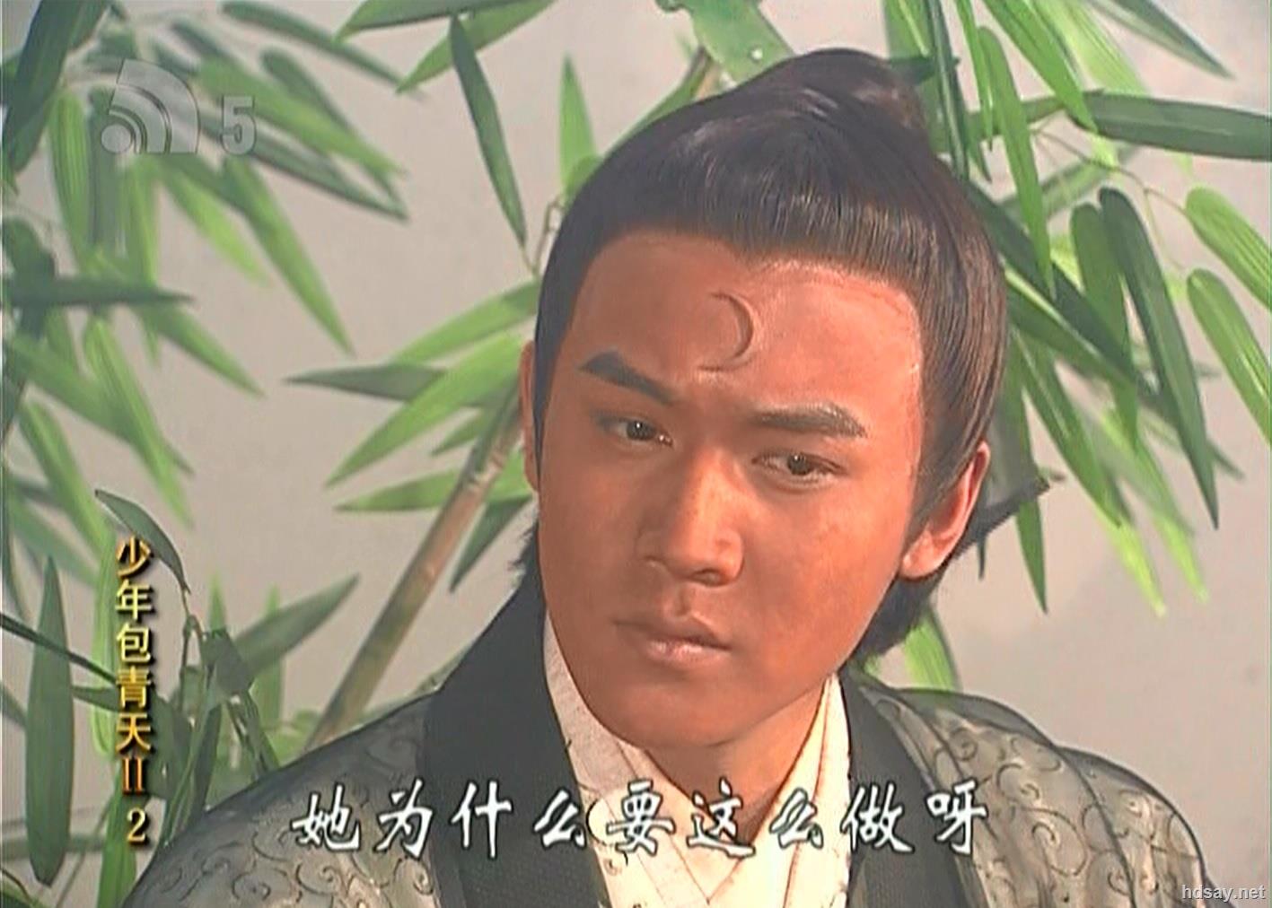[少年包青天2][2001年][1080p高清][ts/61.5g/每集1.