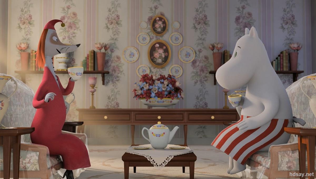 [姆明山谷 moominvalley 第一季][全13集][英语][bd-mp4/mkv][720p