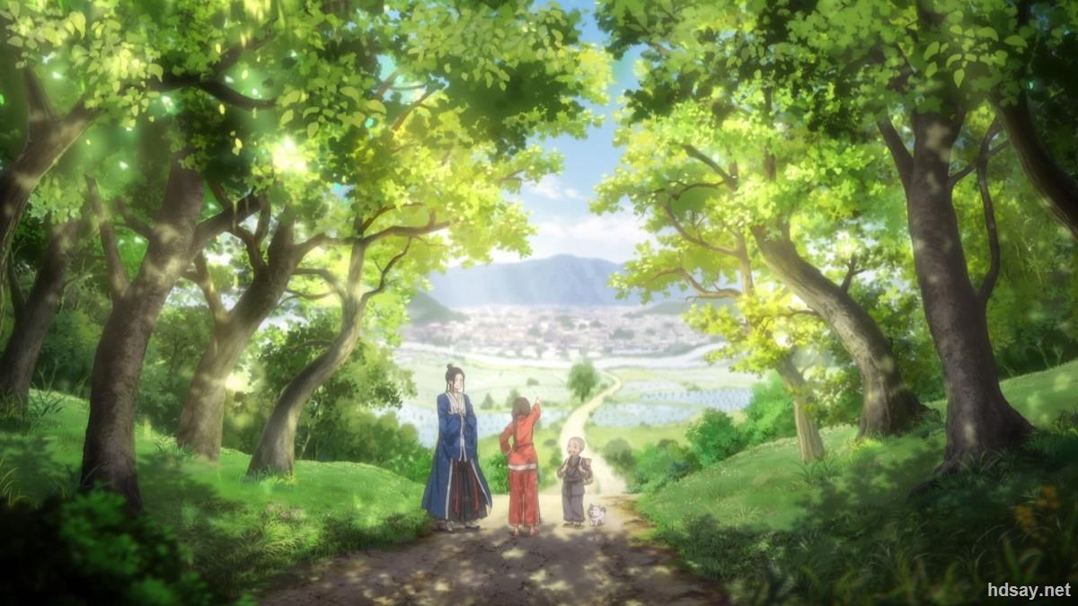 [百妖谱 bai yao pu][更至06集][web-mp4][1080p][2020国漫][豆瓣7.
