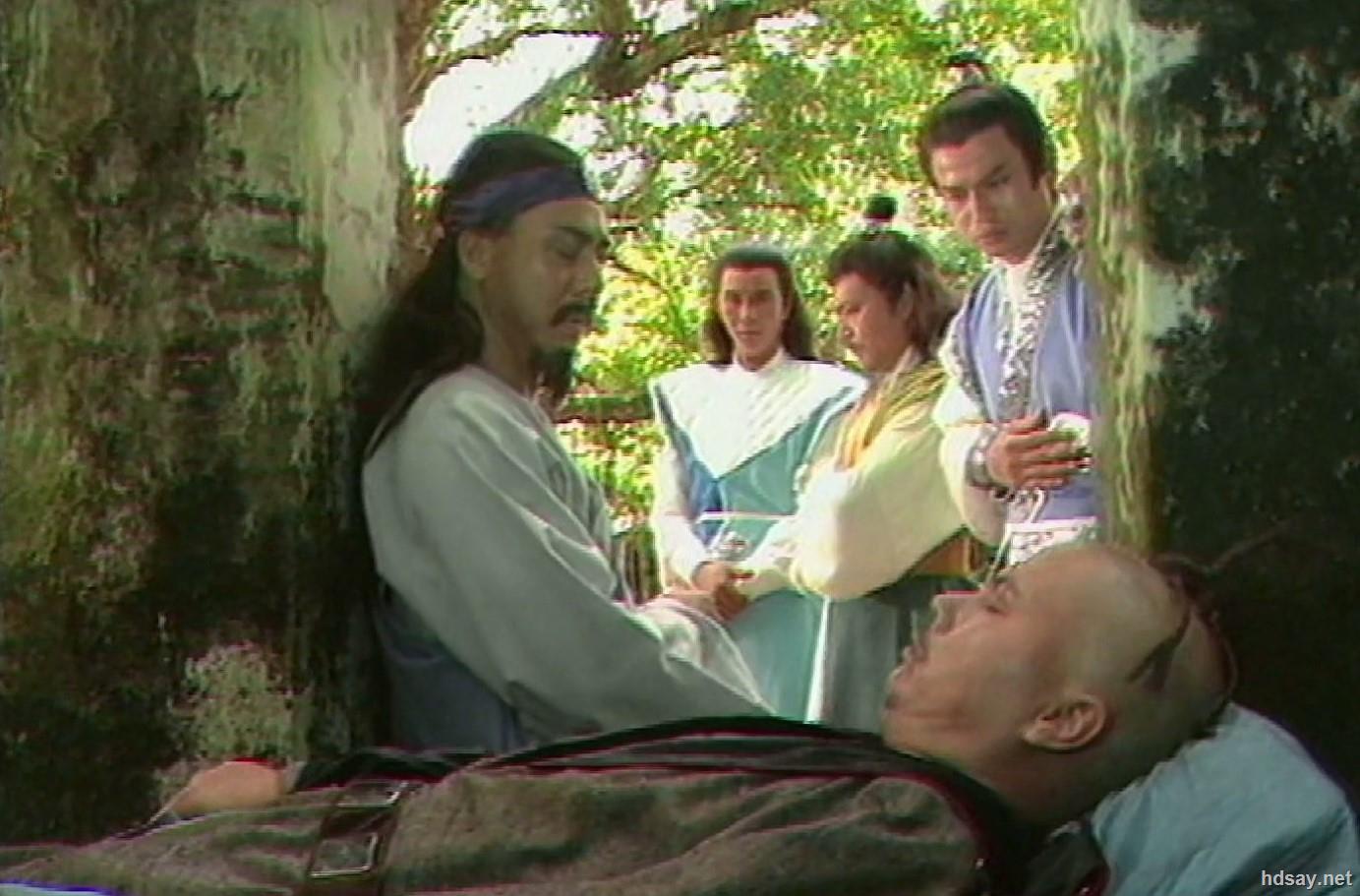 高清资源 电视剧下载 [天将魔星][1987][全25集][1080p][国粤双语中字