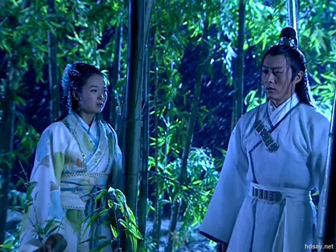 高清资源 电视剧下载 [花姑子][全35集][国语中字][2004][mkv/550m每