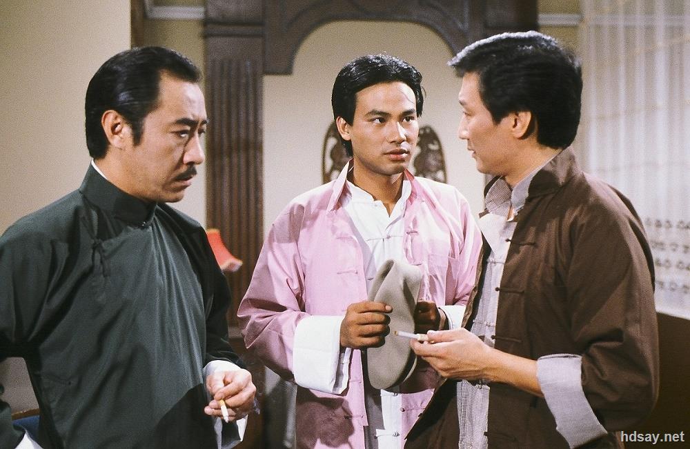 [千王之王电视剧[全25集[国粤双语[1080p[1980香港[豆瓣7.