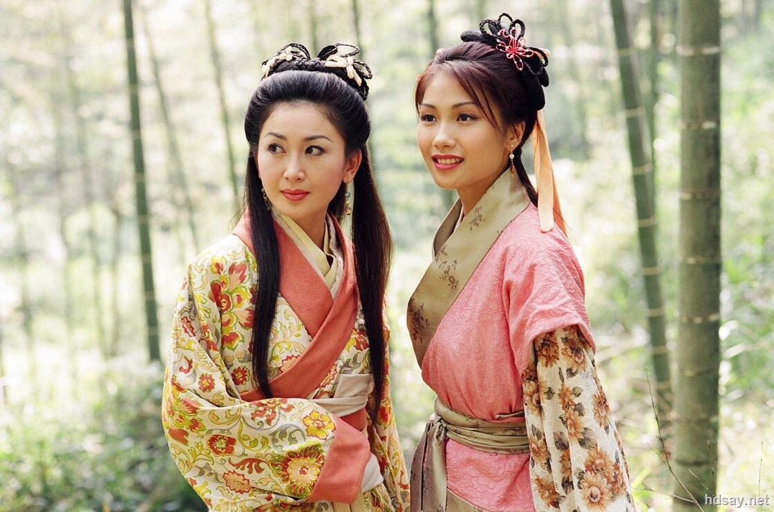 高清资源 电视剧下载 [封神榜2001(国粤双语)][全40集][50.2gb/单集1.