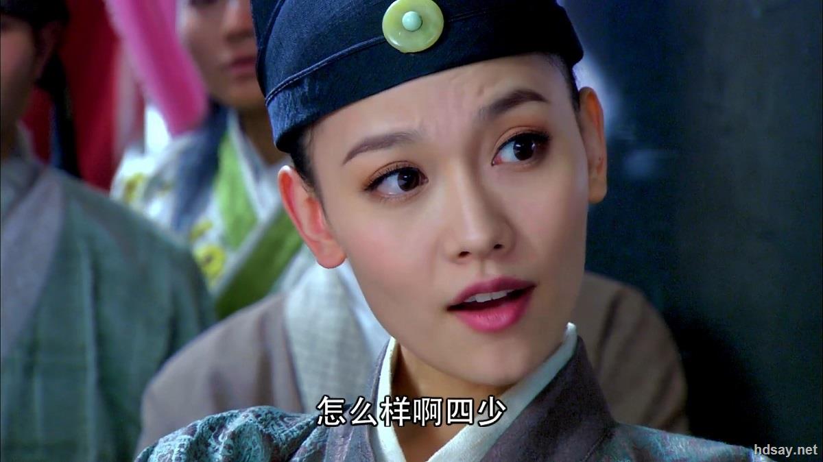 [少年神探狄仁杰(国语中字)][全40集][每集约1.