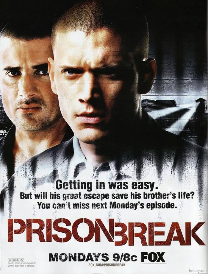 《Prison Break》