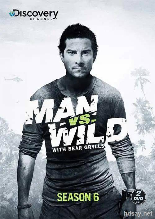Born Survivor: Bear Grylls season 6