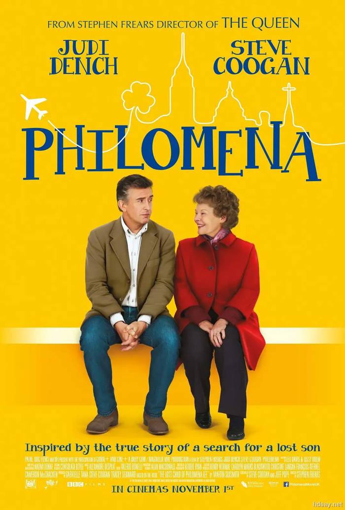 The Lost Child of Philomena Lee