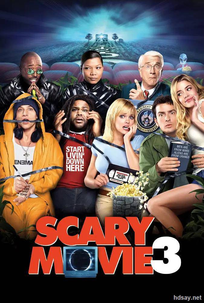 Scary Movie 3.5
