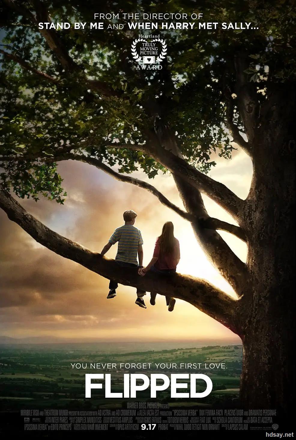 高清资源 高清电影 [怦然心动].flipped.2010.bluray.720p.x264.