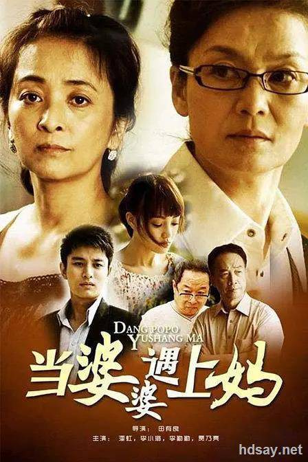 刁蛮婆婆麻辣妈