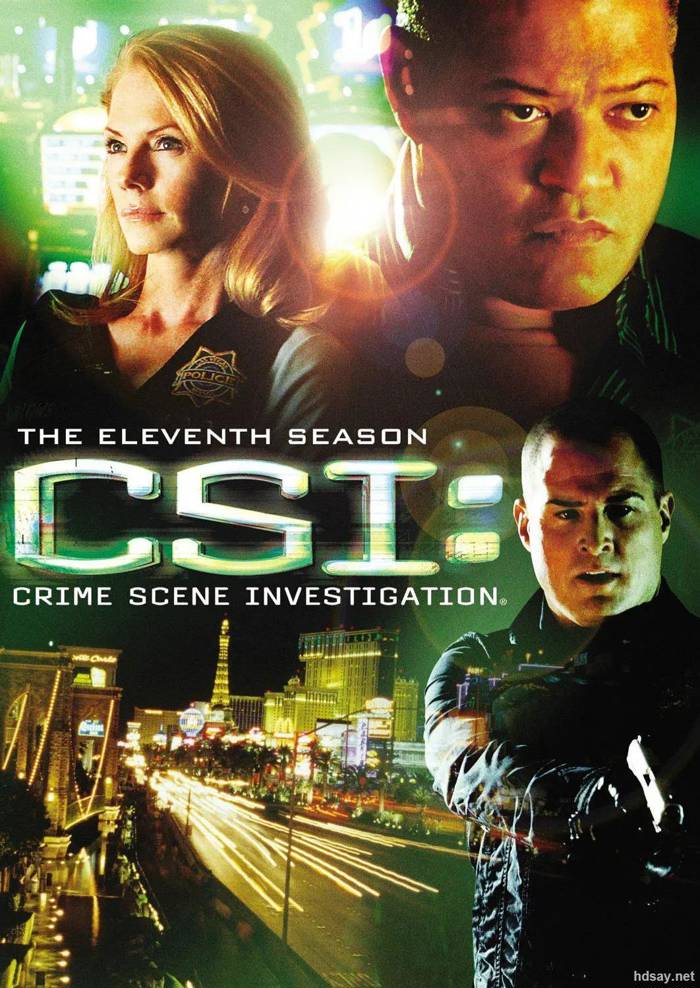 CSI: Crime Scene Investigation