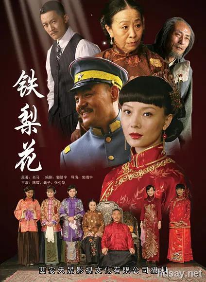[国产][铁梨花][vcd-rmvb][国语43集][陈数/巍子2010最新盗墓传奇大剧