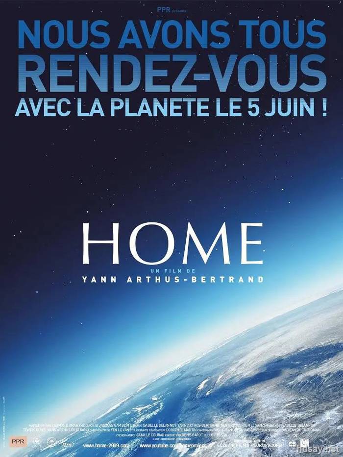 Home: The Story of a Journey