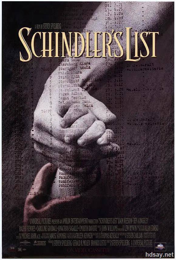 Schindler's List