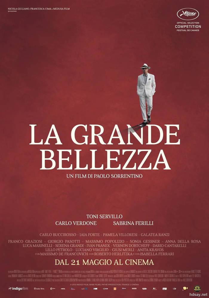 La grande Bellezza