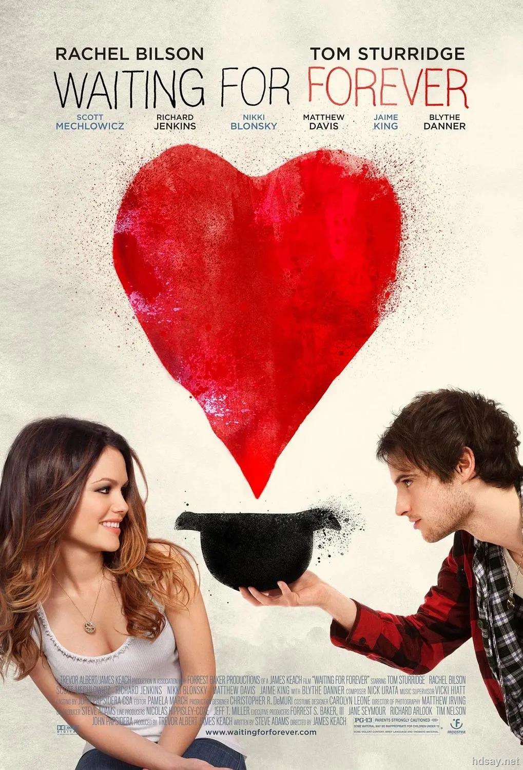 等到永远 Waiting For Forever 10 Limited 1080p Bluray X264 英语 英字 4 46g Hdsay高清乐园 等到永远 Waiting For Forever 10 Limited 1080p Bluray X264 英语 英字 4 46g Hdsay高清乐园