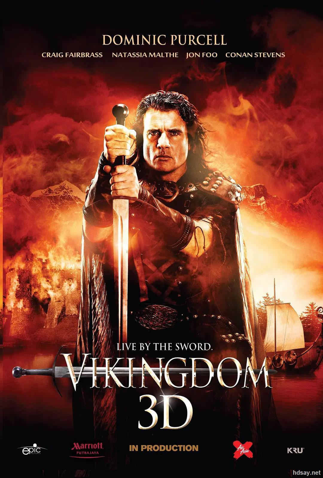 [维京王国].vikingdom.2013.720p.webrip.xvid.