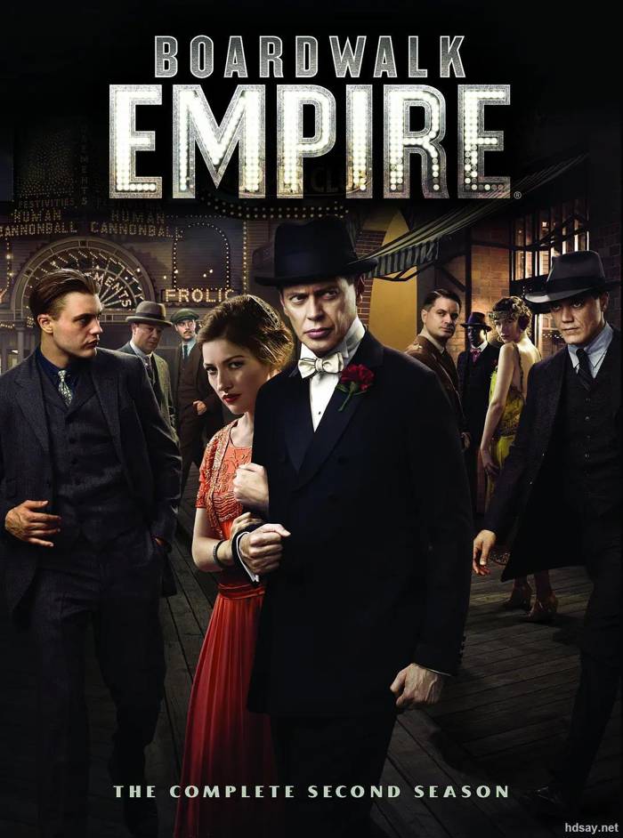 Boardwalk Empire