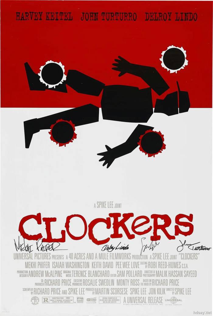 Clockers