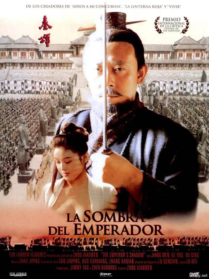 The Emperor's Shadow