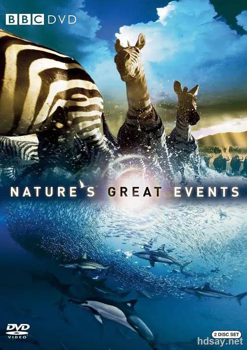 Nature's Most Amazing Events