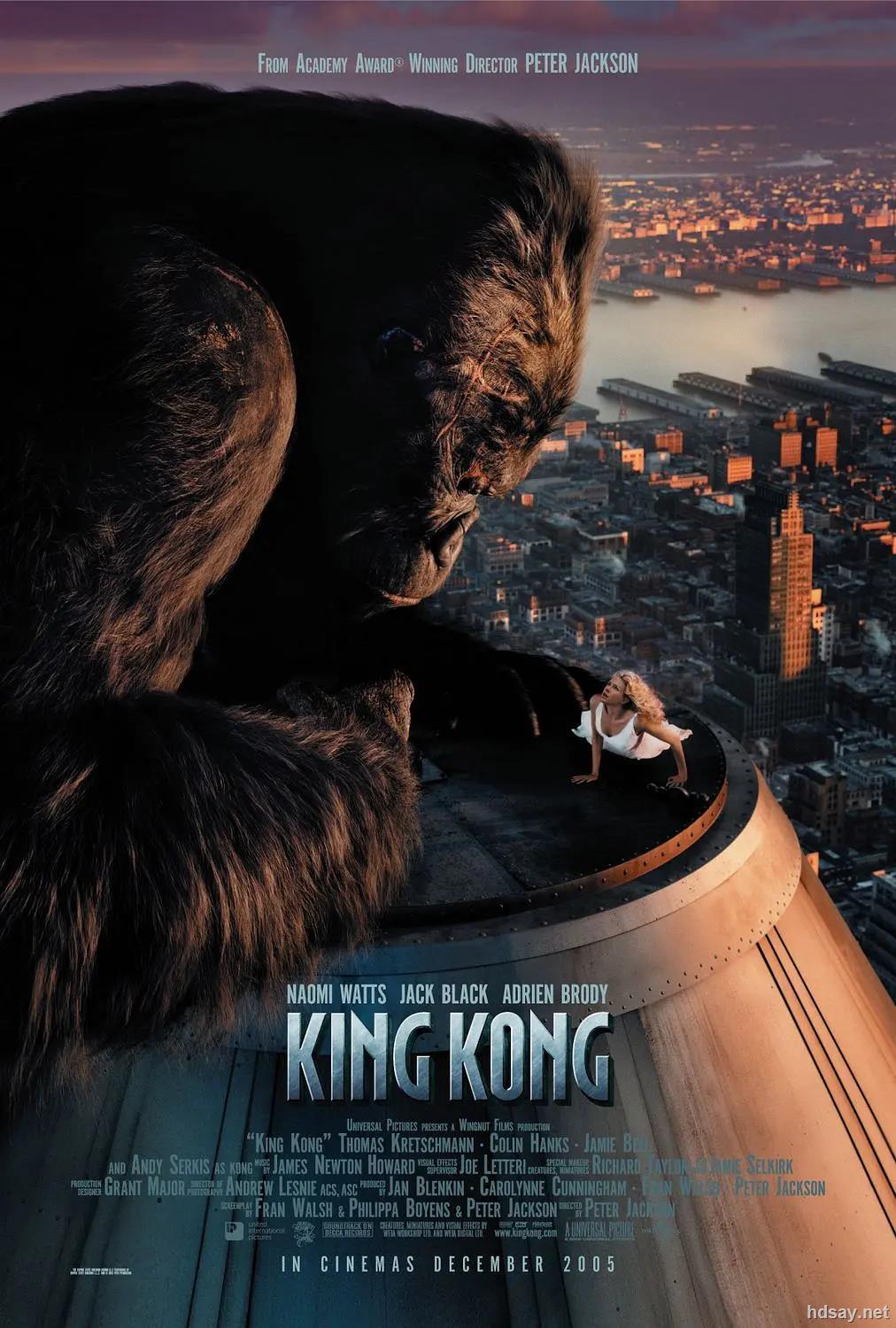 [金刚加长版]king.kong.2005.extend.cut.bluray.720p.x264.