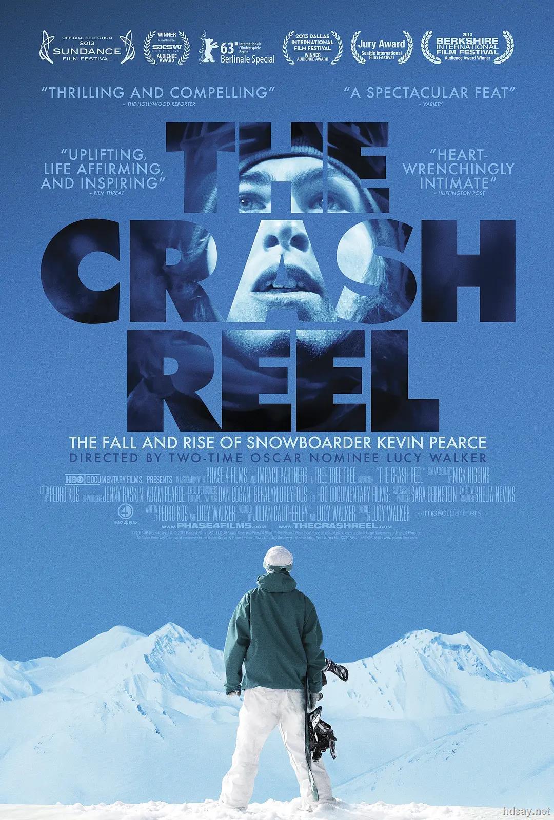 [眩晕/事故录像]the.crash.reel.2013.720p.bluray.x264-publichd 4g