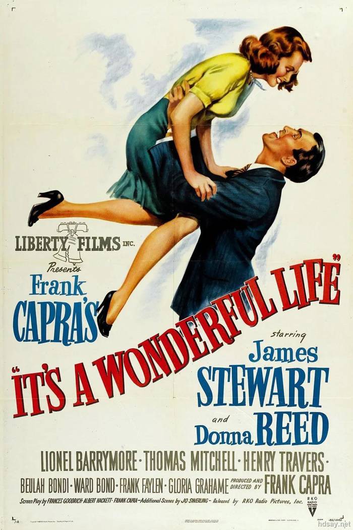Frank Capra's It's a Wonderful Life