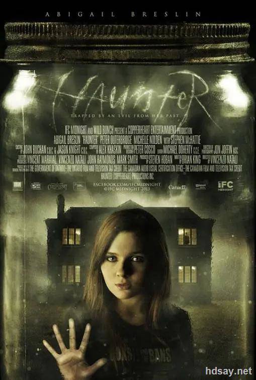 往生拯救计划]Haunter.2013.BluRay.中文字幕包下载
