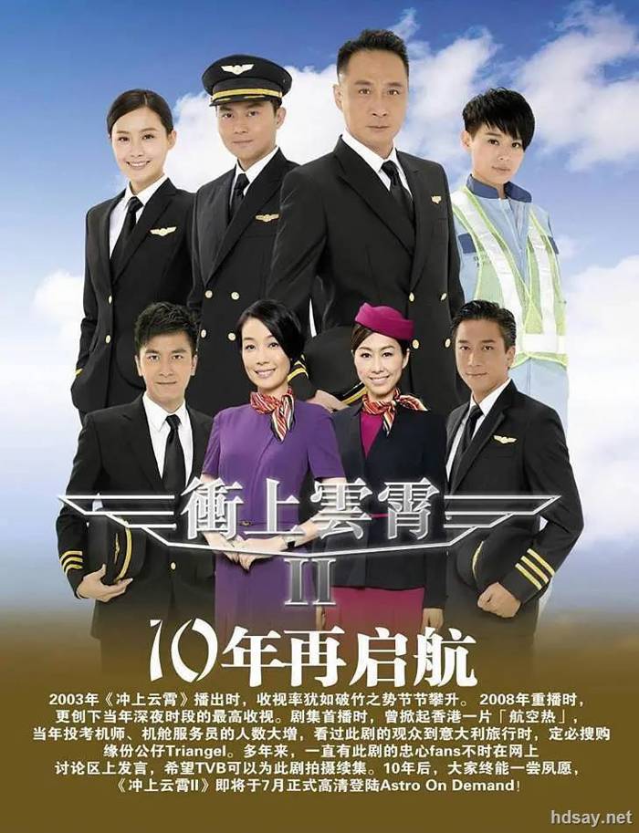Triumph In The Skies II
