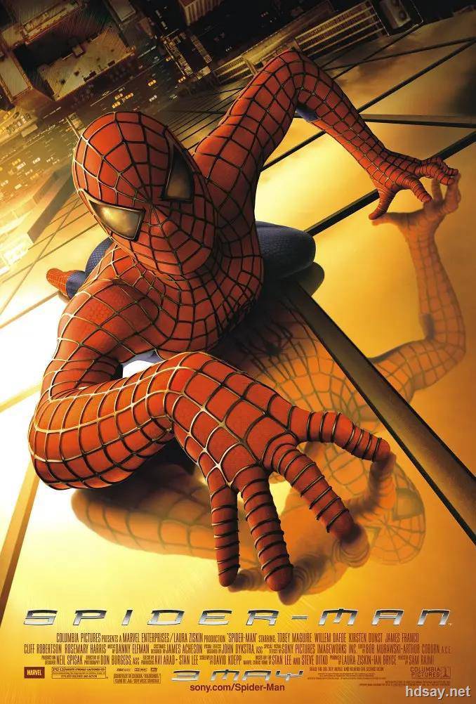 Spider Man 1