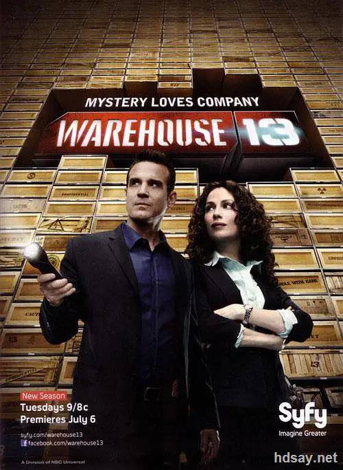 Warehouse 13