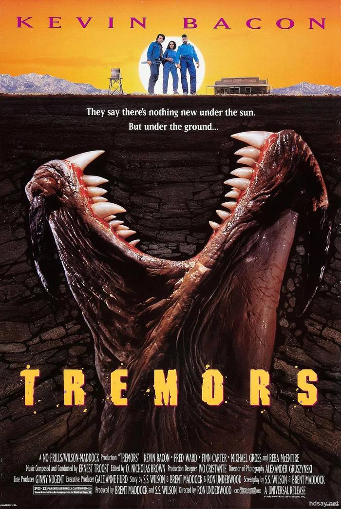 Tremors