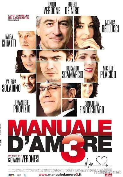 Manuale d‘amore 3