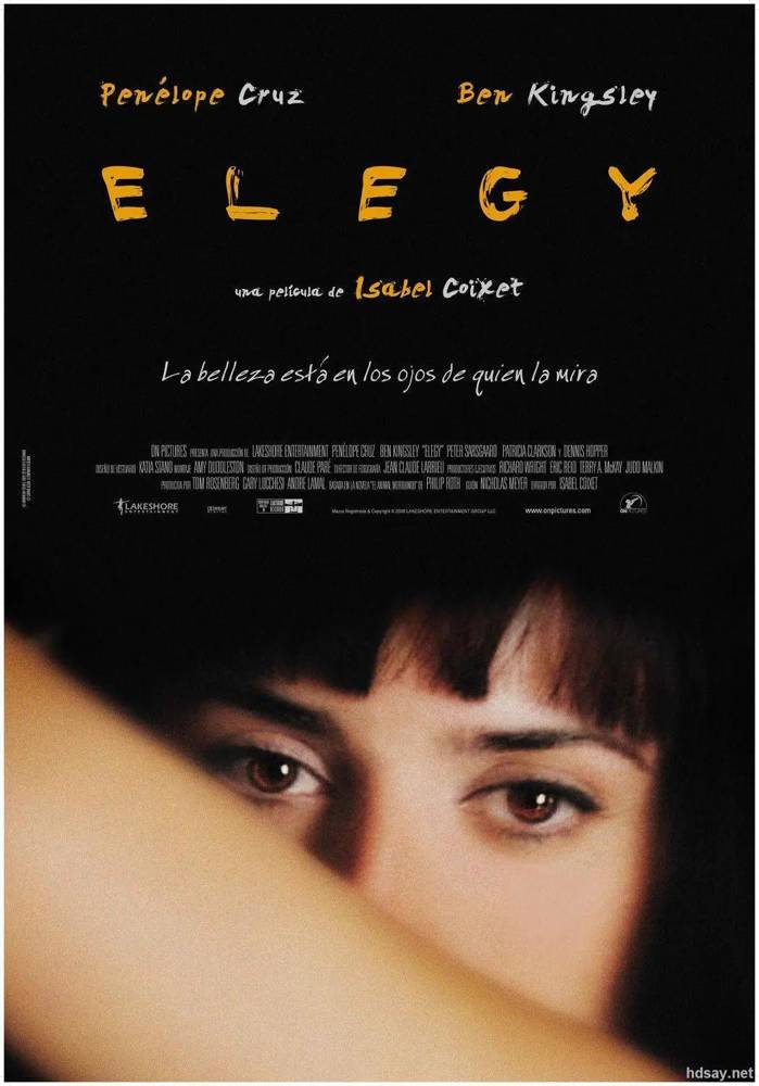 Elegy: Dying Animal