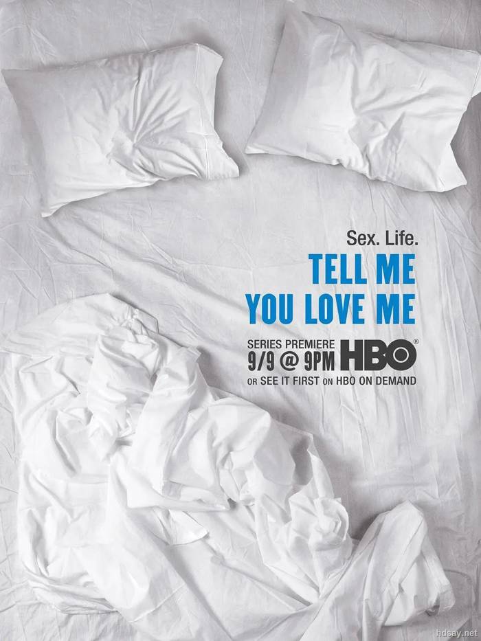 说你爱我 Tell Me You Love Me