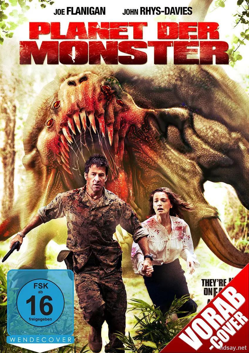 [噩梦星球]ferocious planet 2011 bluray remux 1080i dts hd5.