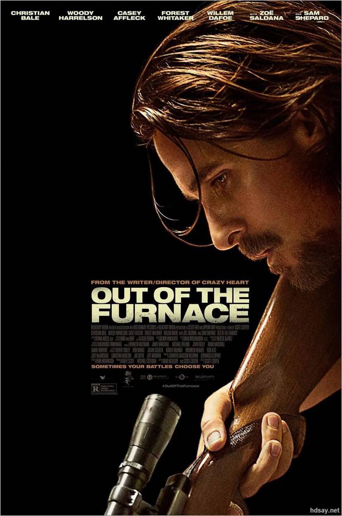 Out of the Furnace