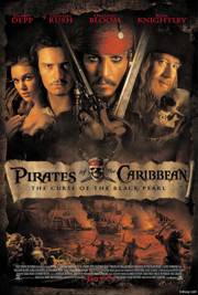 加勒比海盗5部曲