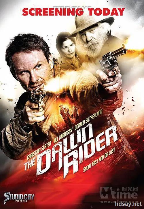 [黎明骑士(美版)] dawn rider 2012 bluray remux 1080p vc-1 dts-hd