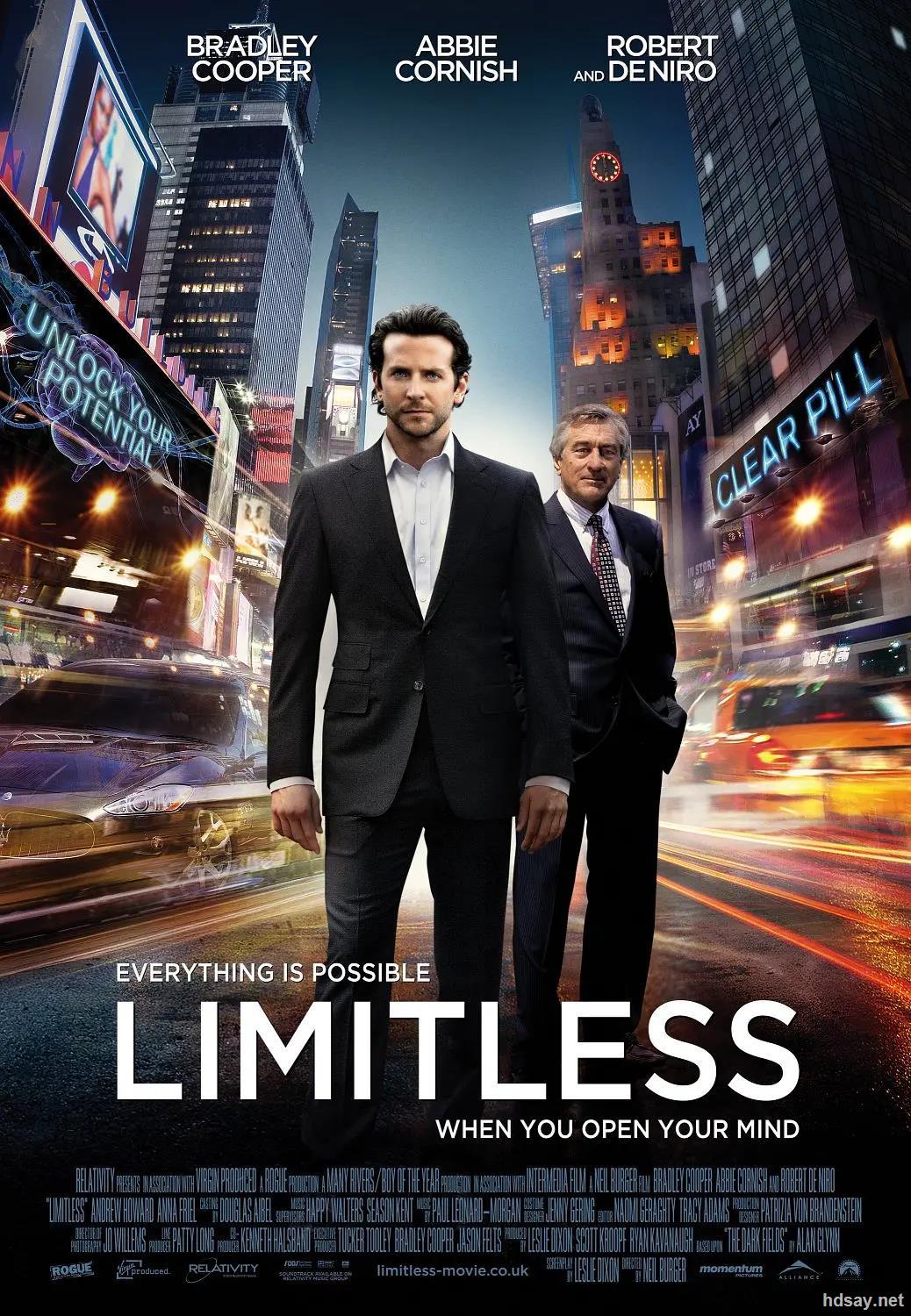 [永无止境(未分级版)]limitless.2011.bdrip.x264.720p.