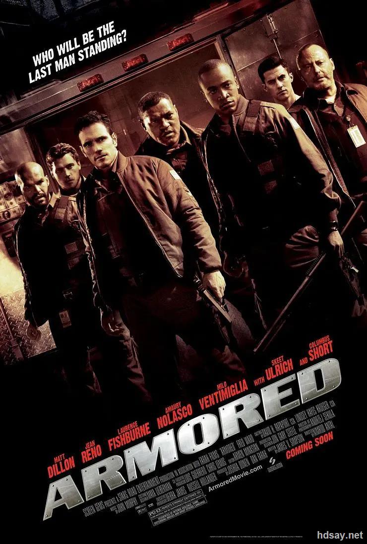 [2009][美国][动作][装甲车/激战运钞车][dvd-rmvb/379m][中文字幕]