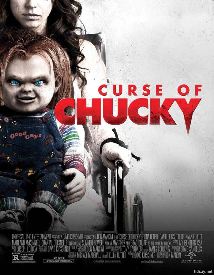 Curse of Chucky