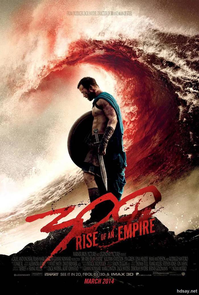 300: Battle of Artemisia