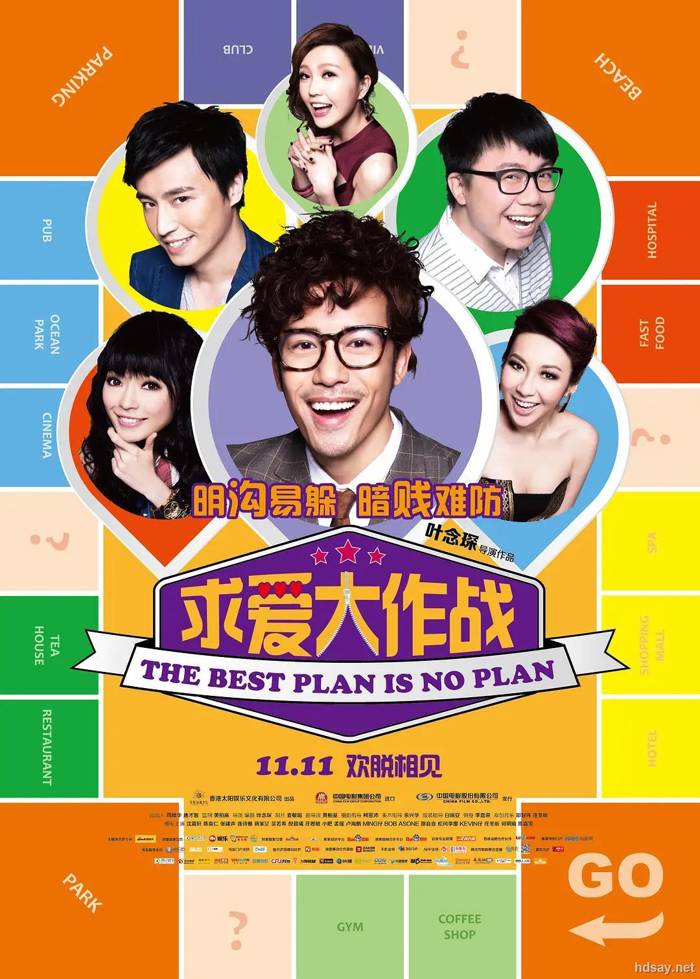 The Best Plan Is No Plan