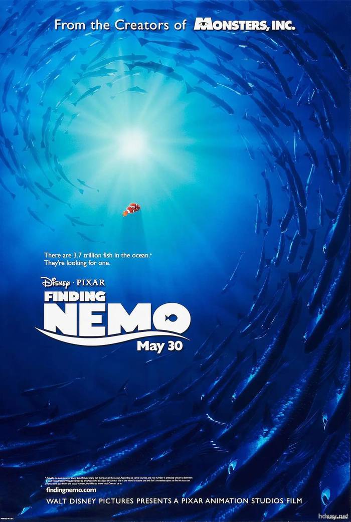 Finding Nemo 3D