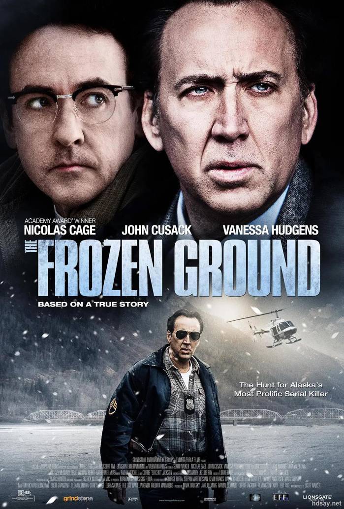 The Frozen Ground