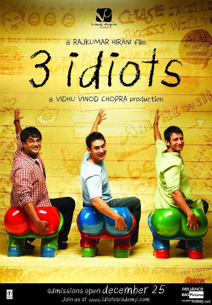 Three Idiots